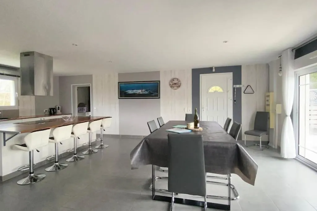 Ty Inizi : Maison Avec Piscine Kerlouan Casa vacanze